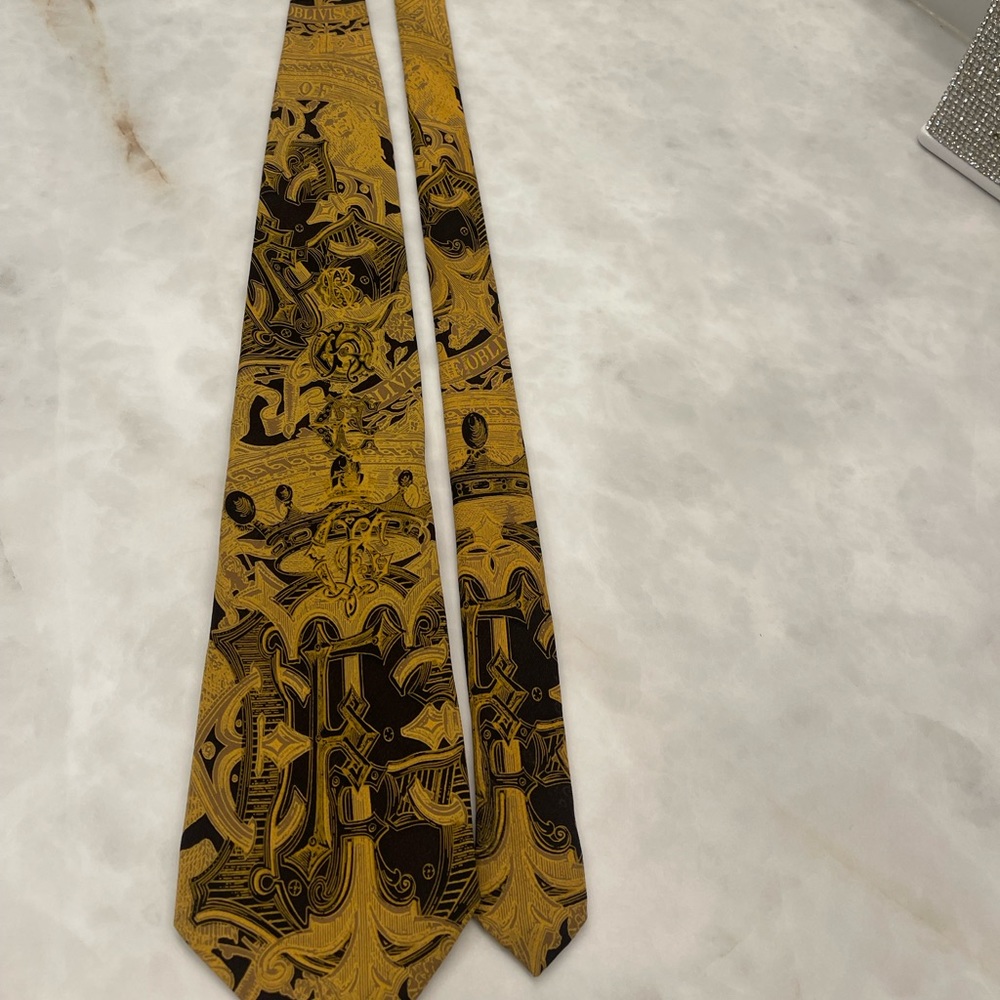 GianFranco Ferre vintage tie